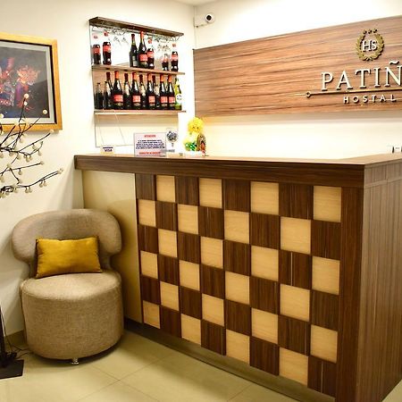 Hostal Patino Lima Buitenkant foto