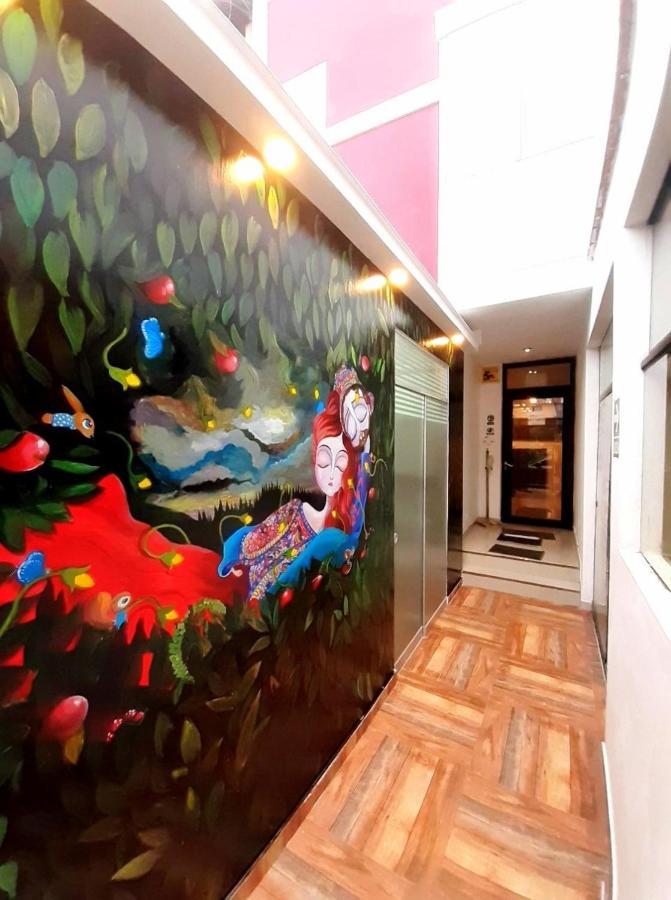 Hostal Patino Lima Buitenkant foto