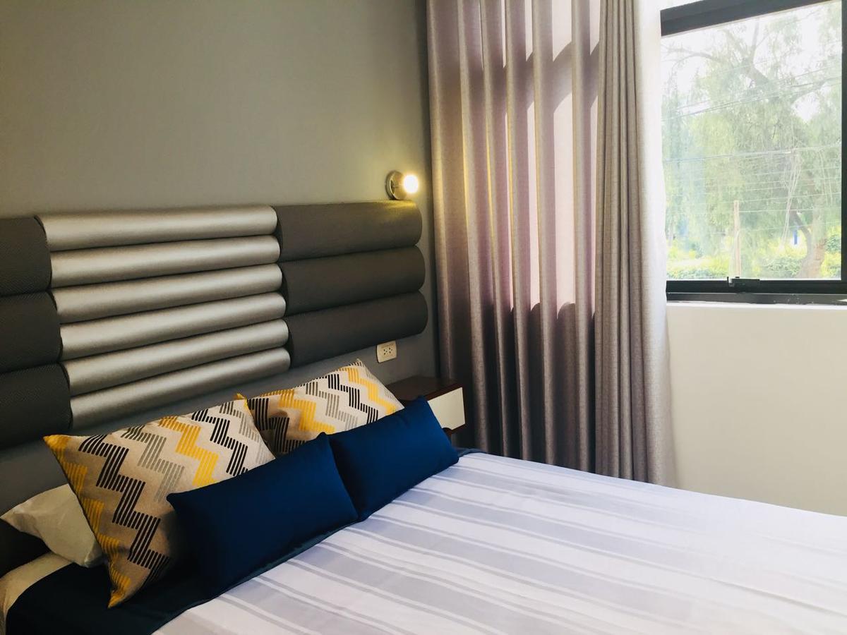 Hostal Patino Lima Buitenkant foto