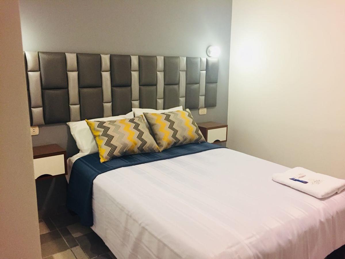 Hostal Patino Lima Buitenkant foto