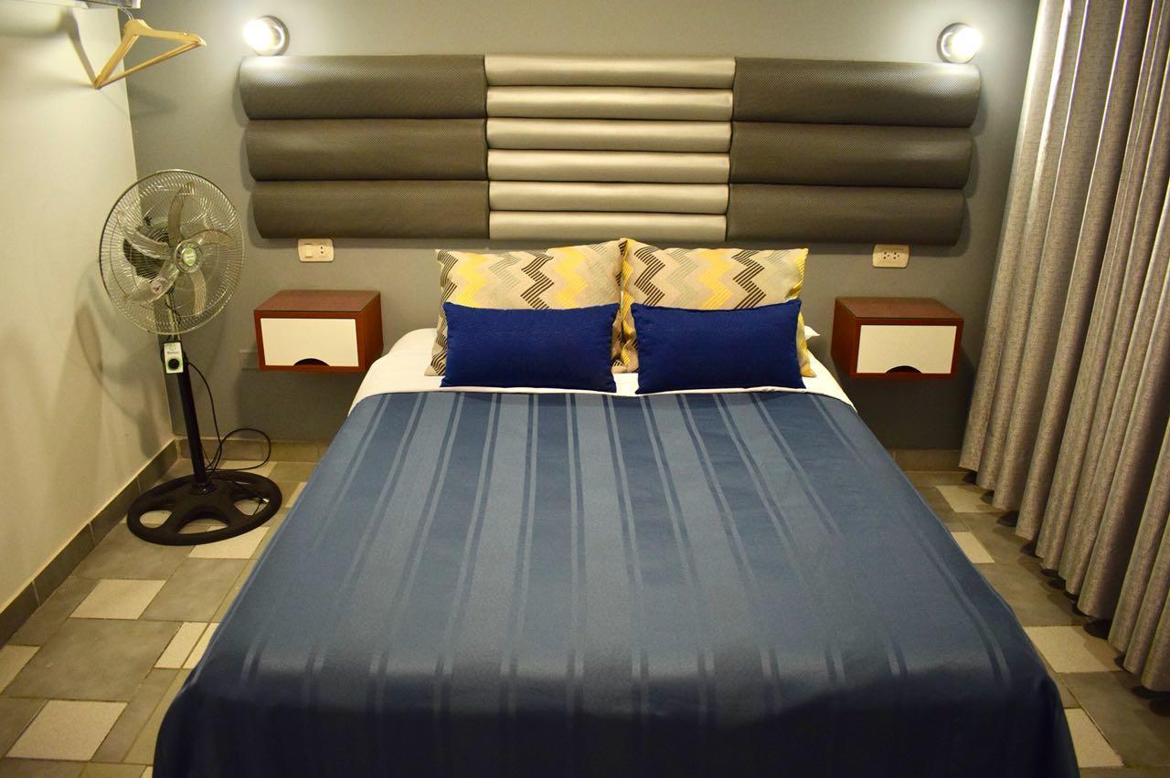 Hostal Patino Lima Buitenkant foto