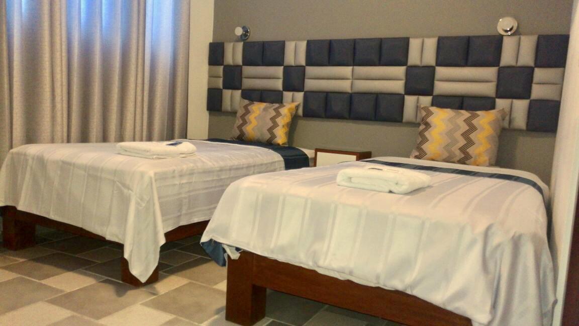 Hostal Patino Lima Buitenkant foto