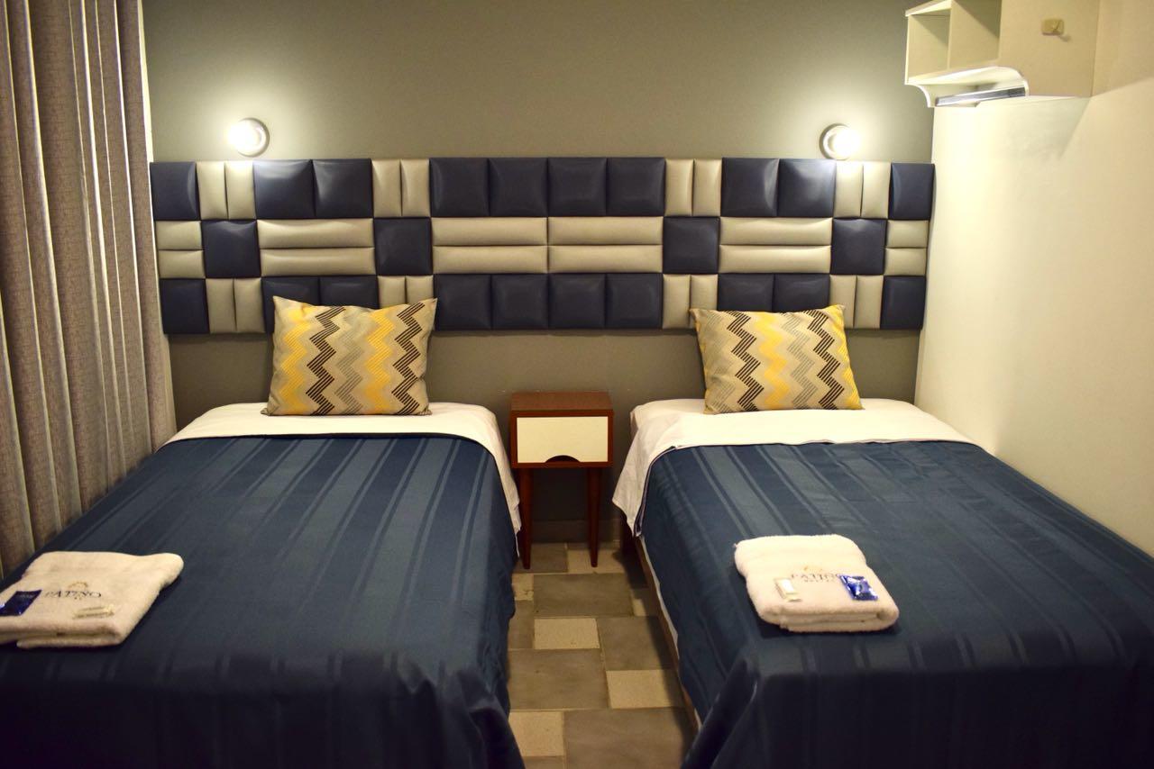 Hostal Patino Lima Buitenkant foto