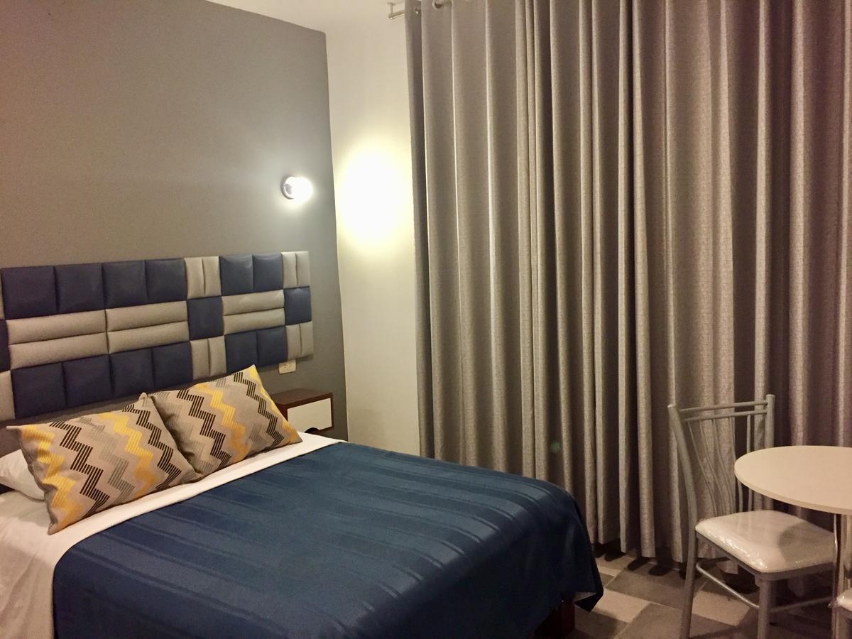 Hostal Patino Lima Buitenkant foto