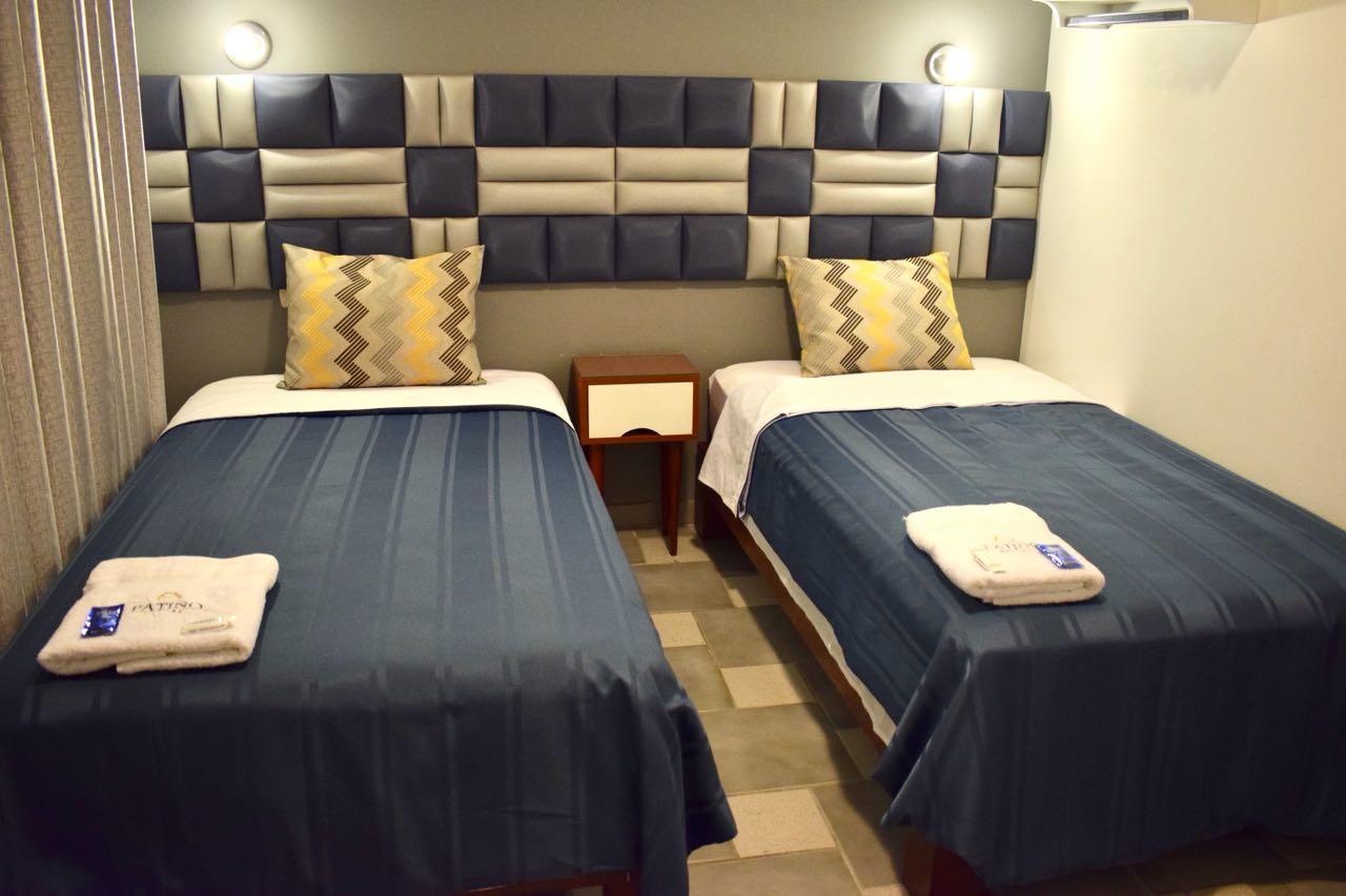 Hostal Patino Lima Buitenkant foto